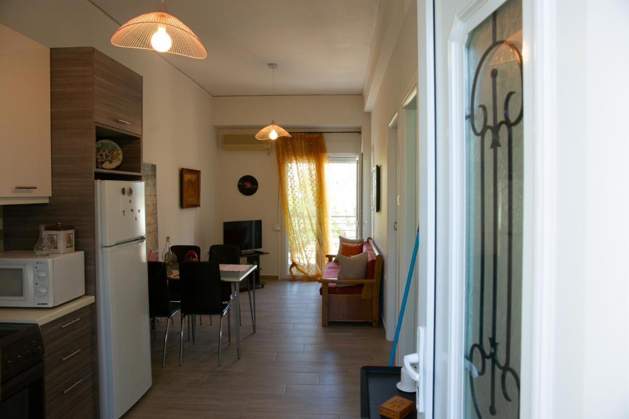 Quality Apartment In Aegaleo Atenas Exterior foto