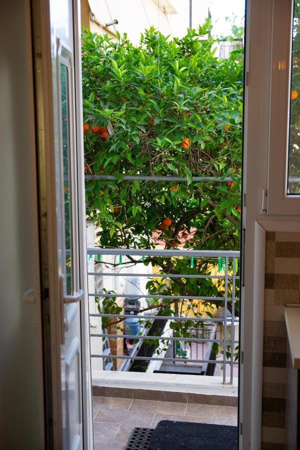 Quality Apartment In Aegaleo Atenas Exterior foto